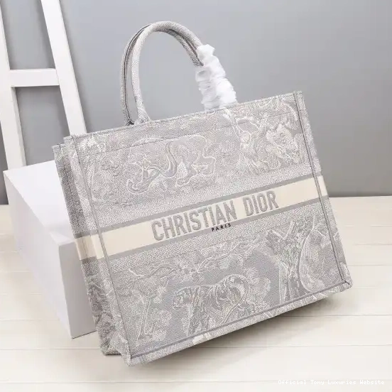 Tony Luxuries Tote-42*35*18.5cm diro Large Book 0331